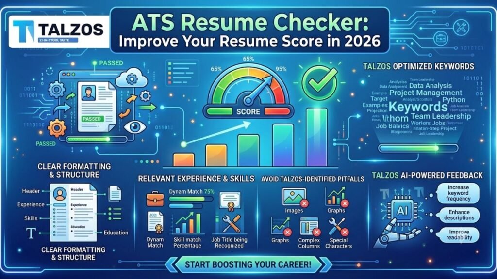 ATS Resume Checker