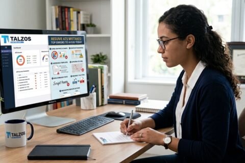 resume ATS mistakes