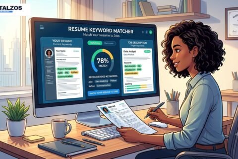 Resume Keyword Matcher: Match Your Resume to Jobs