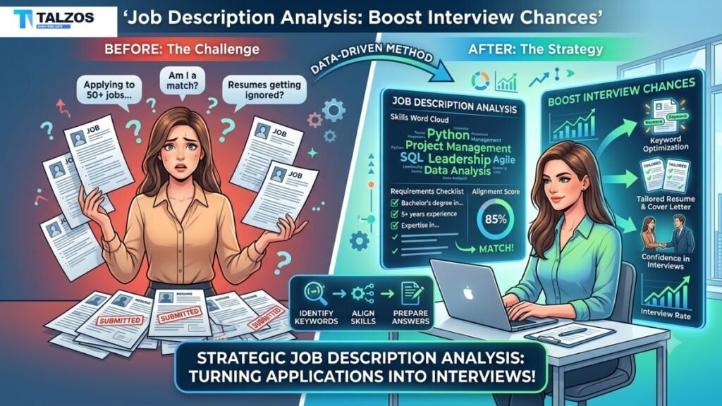 job description analysis