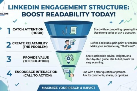 LinkedIn Engagement Structure: Boost Readability Today!