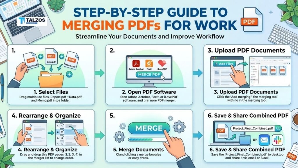 PDF merging