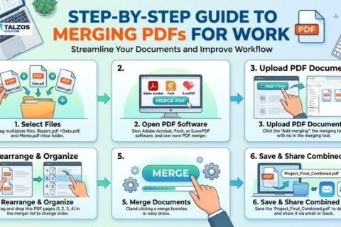 PDF merging