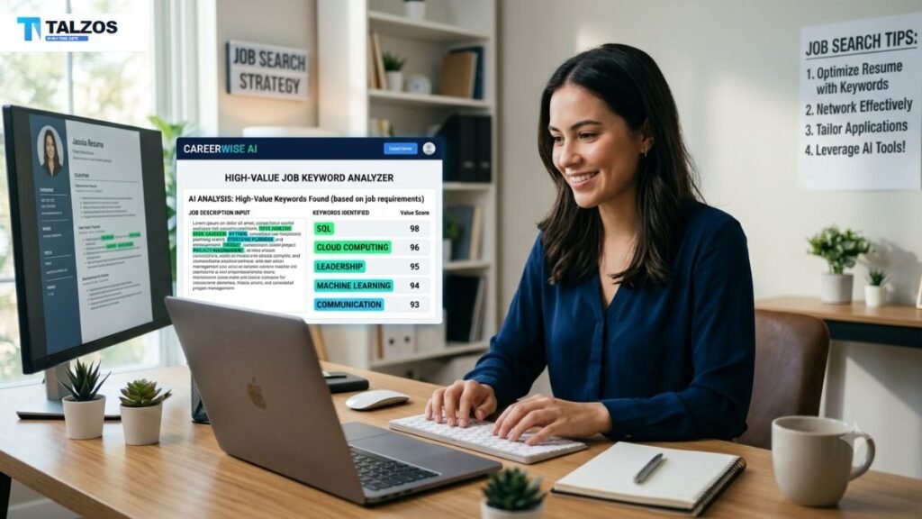 AI Helps Identify High-Value Job Keywords | Job Search Tips