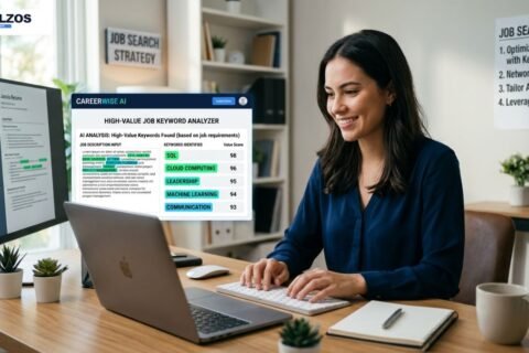 AI Helps Identify High-Value Job Keywords | Job Search Tips
