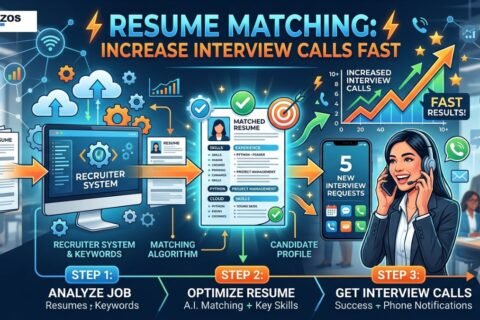 Resume Matching: Increase Interview Calls Fast
