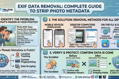 EXIF Data Removal