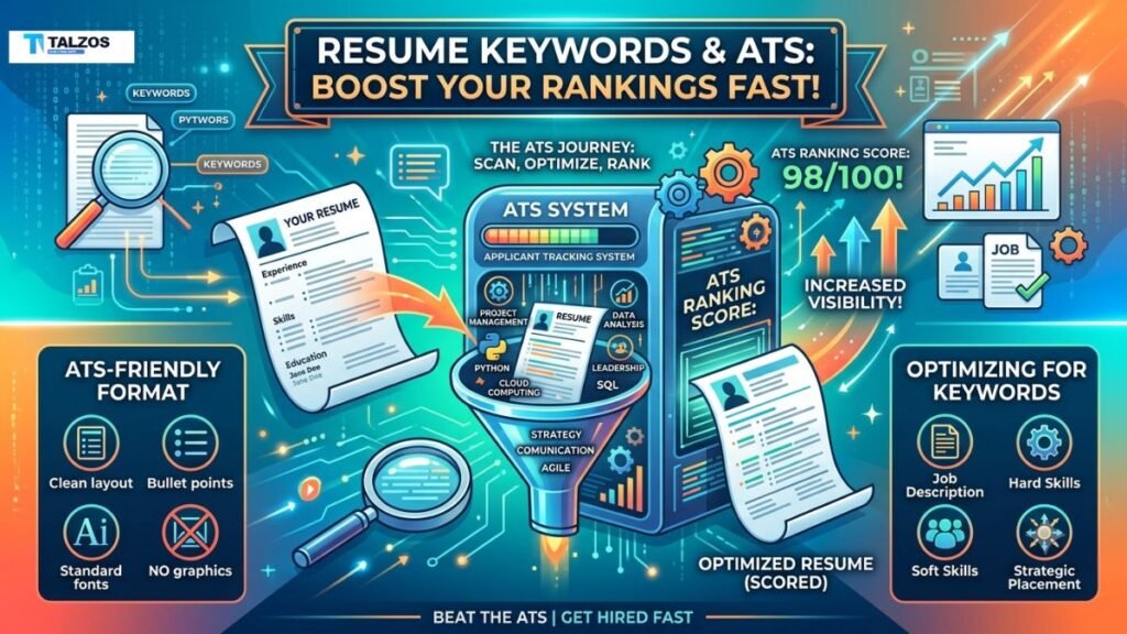 Resume Keywords ATS: Boost Your Rankings Fast