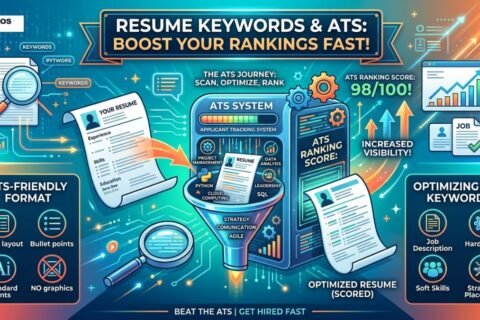 Resume Keywords ATS: Boost Your Rankings Fast