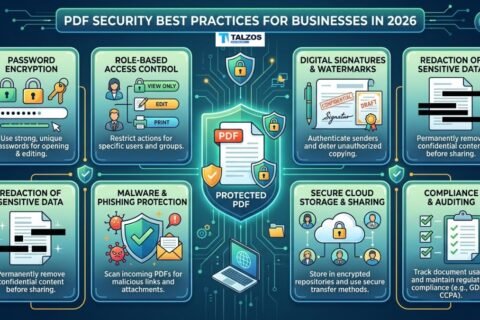 PDF security