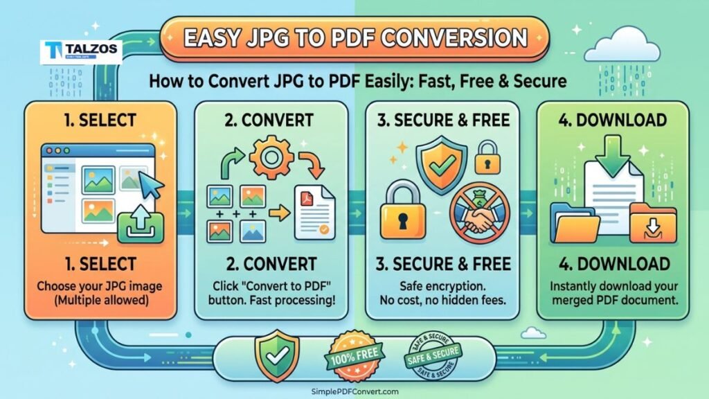 JPG to PDF