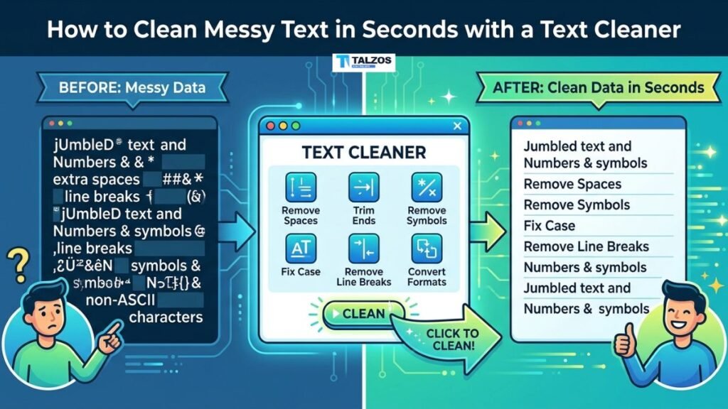 Text Cleaner