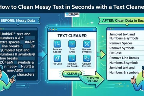 Text Cleaner