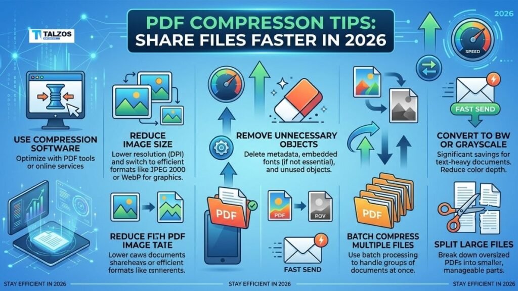 PDF compression