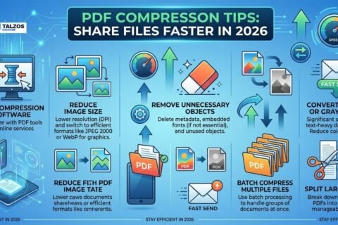 PDF compression
