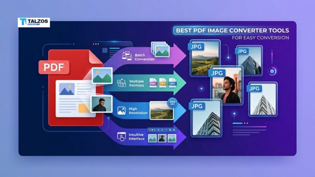 PDF Image Converter